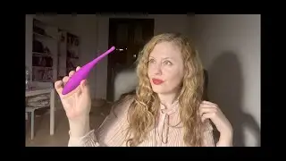 Twirling Joy Satisfyer Tip Vibrator Review