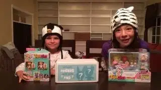 Moose Toys TWOZIES Unboxing