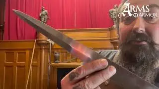Can you use a broken sword?