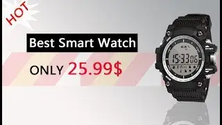 Best Smartwatch 2017 -Top/Waterproof/Cheap-You can't afford to miss XR05 F2