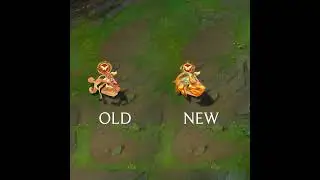 Winx Club Ahri tails update League of Legends Custom Skin #leagueoflegends #winxclub #ahri