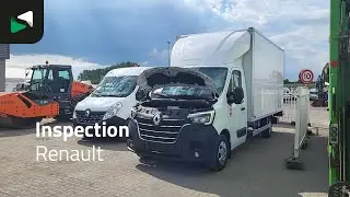 Renault Master E-Tech 57KW 76pk - 2023 - BAS World