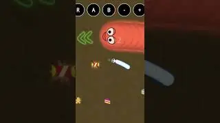 Wormate hack users😤😒 #wormate #wormszone #endlessgaming #shorts