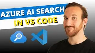 Как создать ресурсы поиска Azure AI в коде