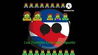 Countryballs Zombie. Countryballs Zombies en la Banda Oriental. Countryballs Banda Oriental. 🇺🇾🧟🧟&zwj;♀️