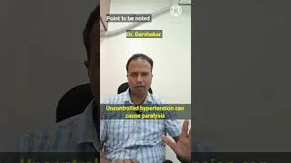 hypertension and stroke #ytshorts #shorts #hypertension #stroke
