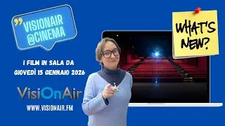 La Grazia, Prendiamoci una Pausa, Divine Comedy e tutti i film al cinema dal 15 gennaio 2026
