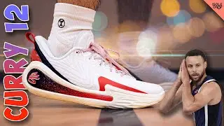 Here's the Shoe Steph Wore in the OLYMPICS! Under Armour Curry 12 Performance Review!