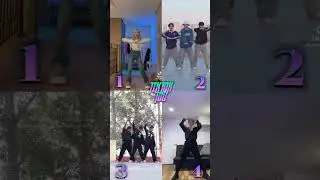 JUNGKOOK  DREAMERS CHALLENGE WHO IS THE BEST  #football #tiktok #shorts #viral