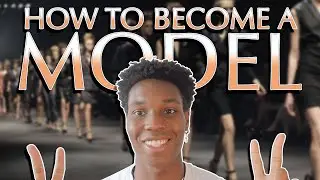 HOW TO BECOME A MODEL 📸(My Modeling Story and tips on getting signed)