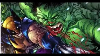 Wolverine vs Immortal Hulk! Hot Book Alert #8