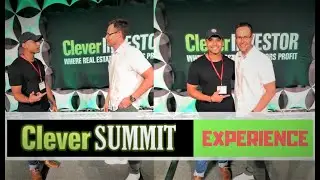 Clever Investor Real Estate Summit Experience 2019