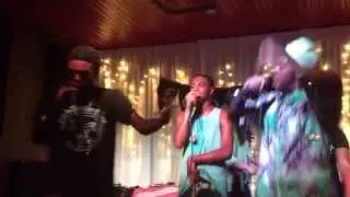 Life In The Front Seat perform Good Vibes