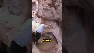 Indiana Jones in Wadi Rum 🇯🇴