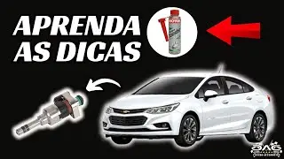DEFEITOS CR&Ocirc;NICOS? APRENDA A N&Atilde;O TER PROBLEMAS COM SEU CRUZE 1.4 TURBO! 