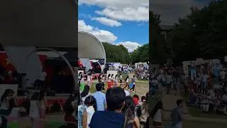 India Day dance bollywood : Milton Keynes 2024 | England