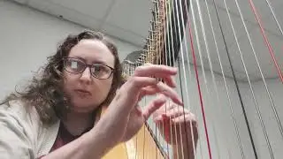 Reflections for Harp by Meg Robinson