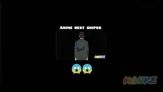 anime best sniper #cheating craft