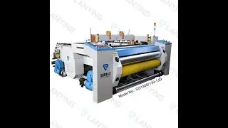SG130S/130-1JD CNC PLC Metal wire mesh weaving machine