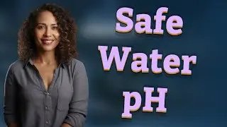 What Is the Ideal pH Range for Safe Drinking Water?