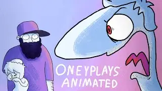 OneyPlays Animated: FANART NOWWW