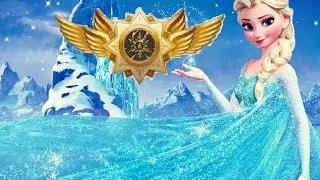 Frost Crystal Ghost