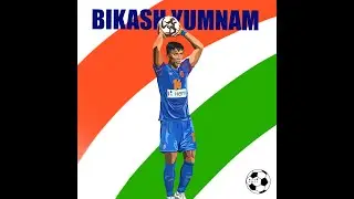 Indian Football's Rising Superstar | An Interview with Bikash Yumnam | turfExclusive