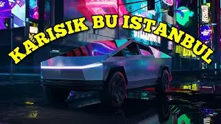 CyberRulzTv & Baran & Ayberk - KARIŞIK BU İSTANBUL (Demo)
