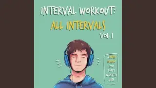 All Intervals Ear Training Exercise Vol. 1, Pt. 26