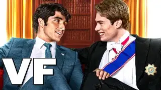 MY DEAR F***ING PRINCE Bande Annonce VF (2023)