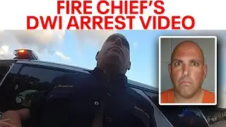 Retired Pantego deputy fire chief admits to driving drunk in city vehicle, arrest video shows