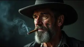 Lone Devil Ride - New Outlaw Country Trap Music 2025 Playlist Southern Rock, Hip Hop & Trap Songs