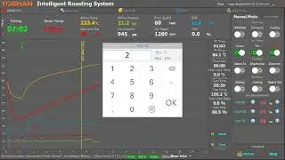 SD1.5-Pro Roasting Demo 27-SEP / India Robusta / Medium Roast / 58.5
