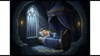 Sleeping Beauty's Waking Dream Fairy Tale Story to Help You Sleep