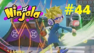 #44 - A Team Fit For Burton! - Ninjala
