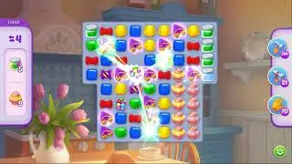 Homescapes Level 13360 - NO BOOSTERS 🏠 | SKILLGAMING ✔️