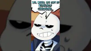 KFC Gang CONFRONTS Sans&hellip; and He&rsquo;s NOT Ready 💀 | Undertale + Deltarune Comic Dub