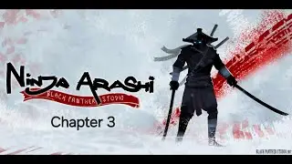 Ninja Arashi Chapter 3