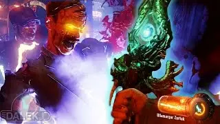 Black Ops 3 ZOMBIES 