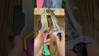 VALORANT Weapon Replicas UNBOXED#valorant  #unboxing  #riotgames  #fps  #gamingmerch  #valorantfan
