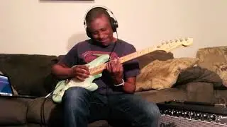 &ldquo;Fortunate&rdquo;/&ldquo;Do Me Baby&rdquo; by Maxwell (Cover)