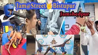 Jam@street 🤟Bistupur !!! Jamshedpur Jharkhand