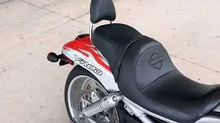 2007 Harley-Davidson VRSC X V-Rod