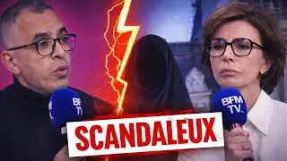 Voile : Farid met Rachida Dati face &agrave; ses propos &laquo; scandaleux &raquo;