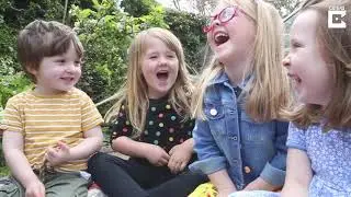 Dad Ditches Job To Become Male Nanny