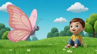 I Love Nature | Educational Song for Kids | Fun & Colorful Animated Video