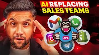 SalesAPE.ai: The AI Platform Revolutionizing Sales & Lead Generation in 2025 🚀
