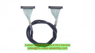 N Male to SMA Plug Straight with N-type 1/2 Low Lose 5d-fb 7/8 Coaxial Rf Cable Assembly