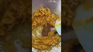 Full detailed recipe is uploaded in the channel.#katlamach #katlarecipe
