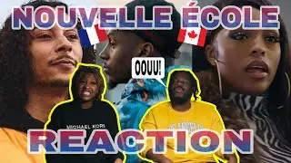 DES CANADIENS RÉAGISSENT À NOUVELLE ÉCOLE (WAREND | CRYSTAL | ELSO)